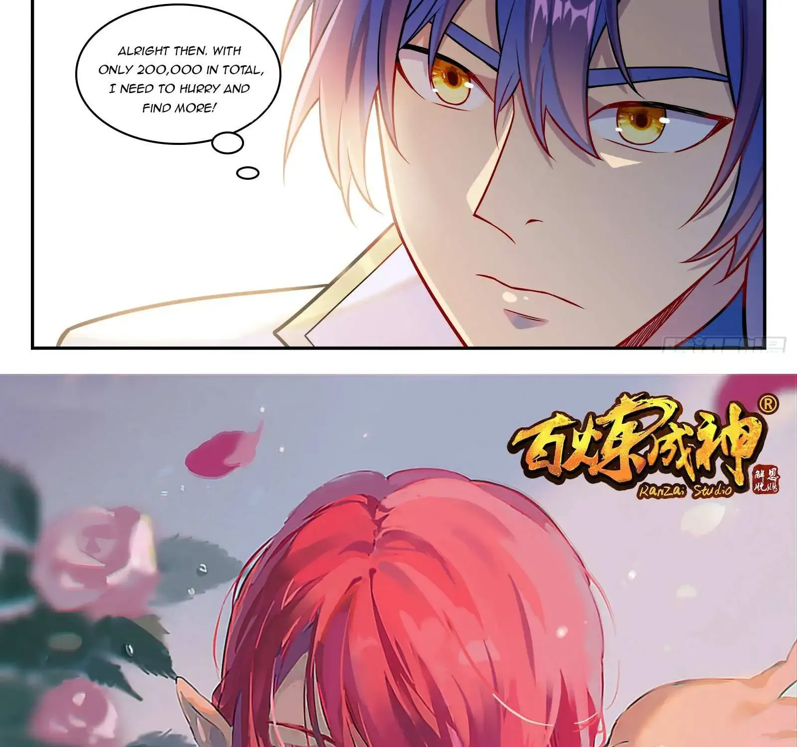 Apotheosis Kainu Manga Chapter 1258 Page 35