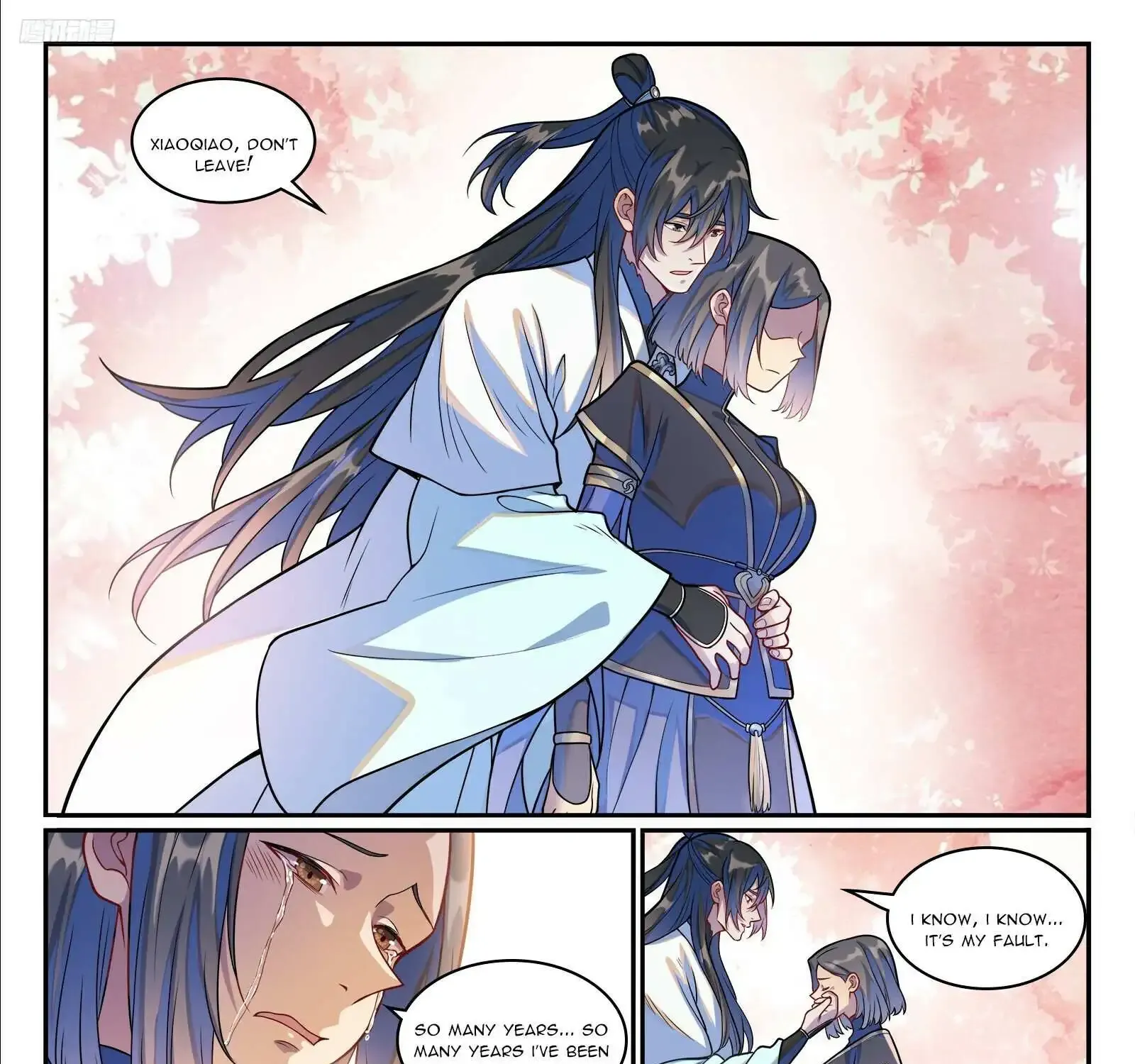 Apotheosis Kainu Manga Chapter 1252 Page 11