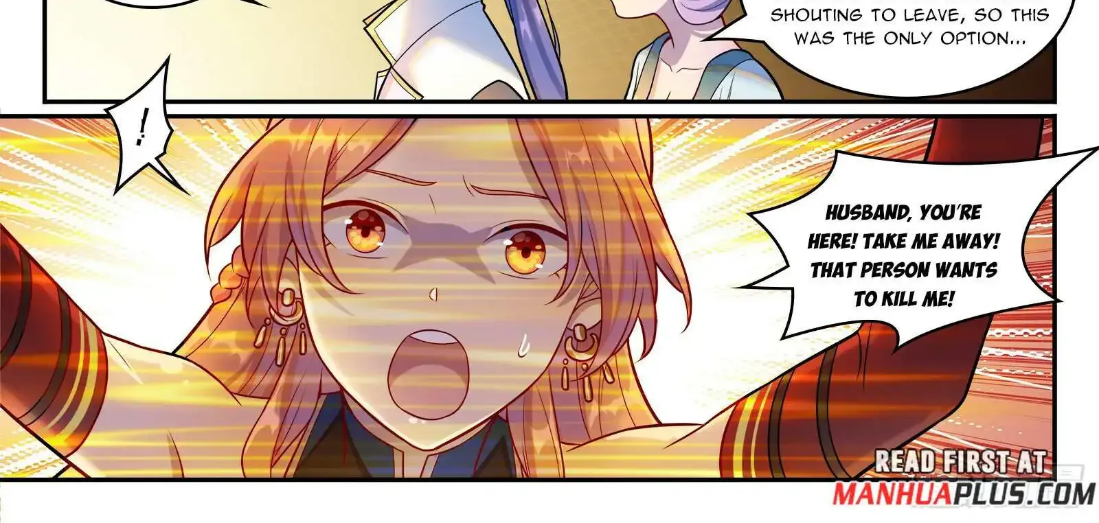 Apotheosis Kainu Manga Chapter 1252 Page 32