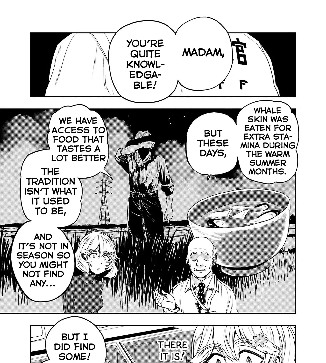 Haruka Reset Kainu Manga Chapter 36 Page 21