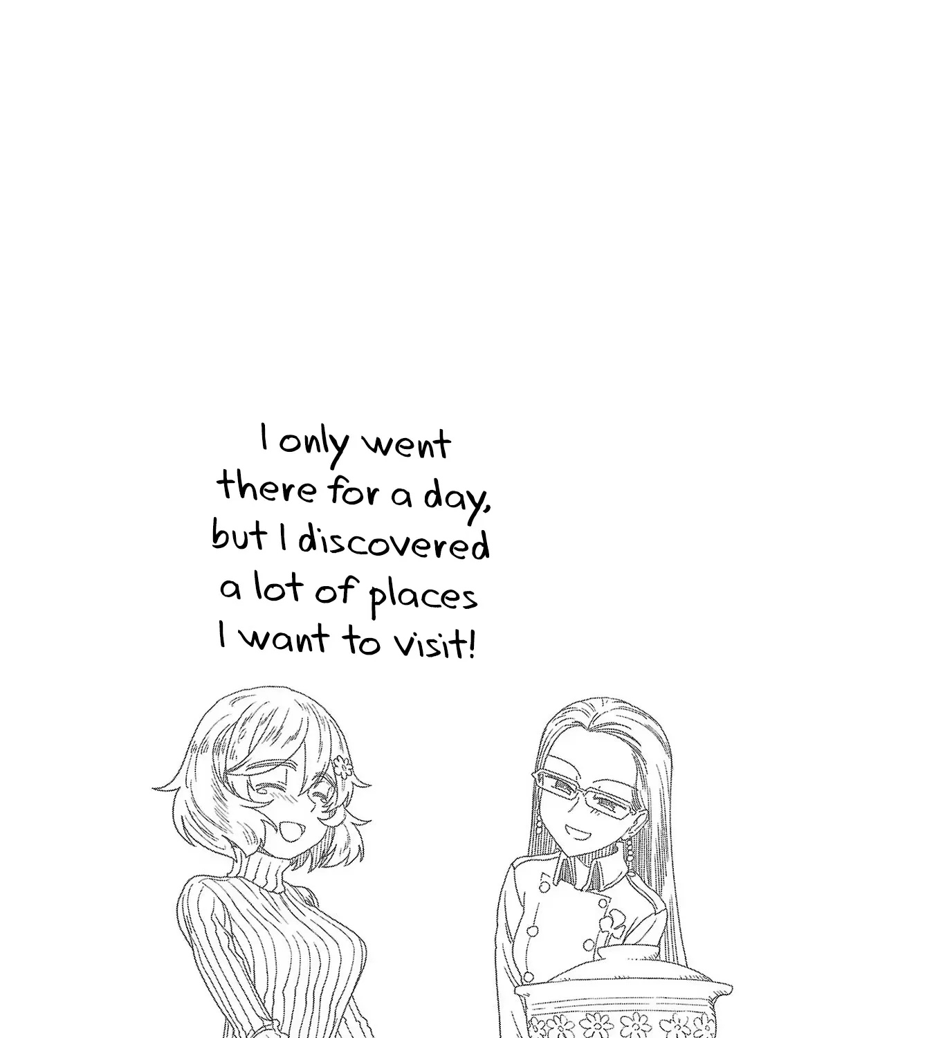 Haruka Reset Kainu Manga Chapter 36 Page 37