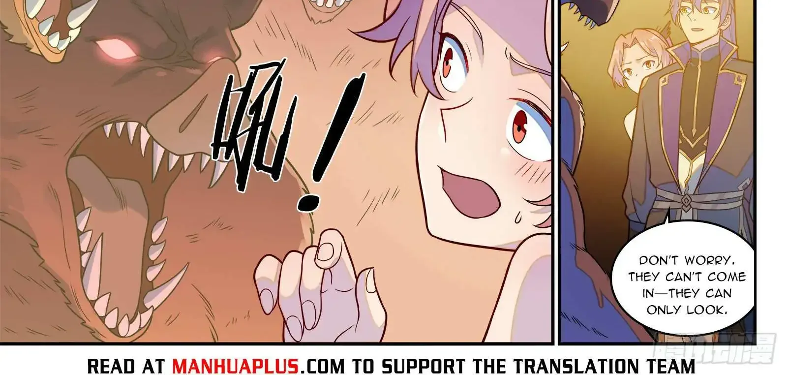 Apotheosis Kainu Manga Chapter 1244 Page 30