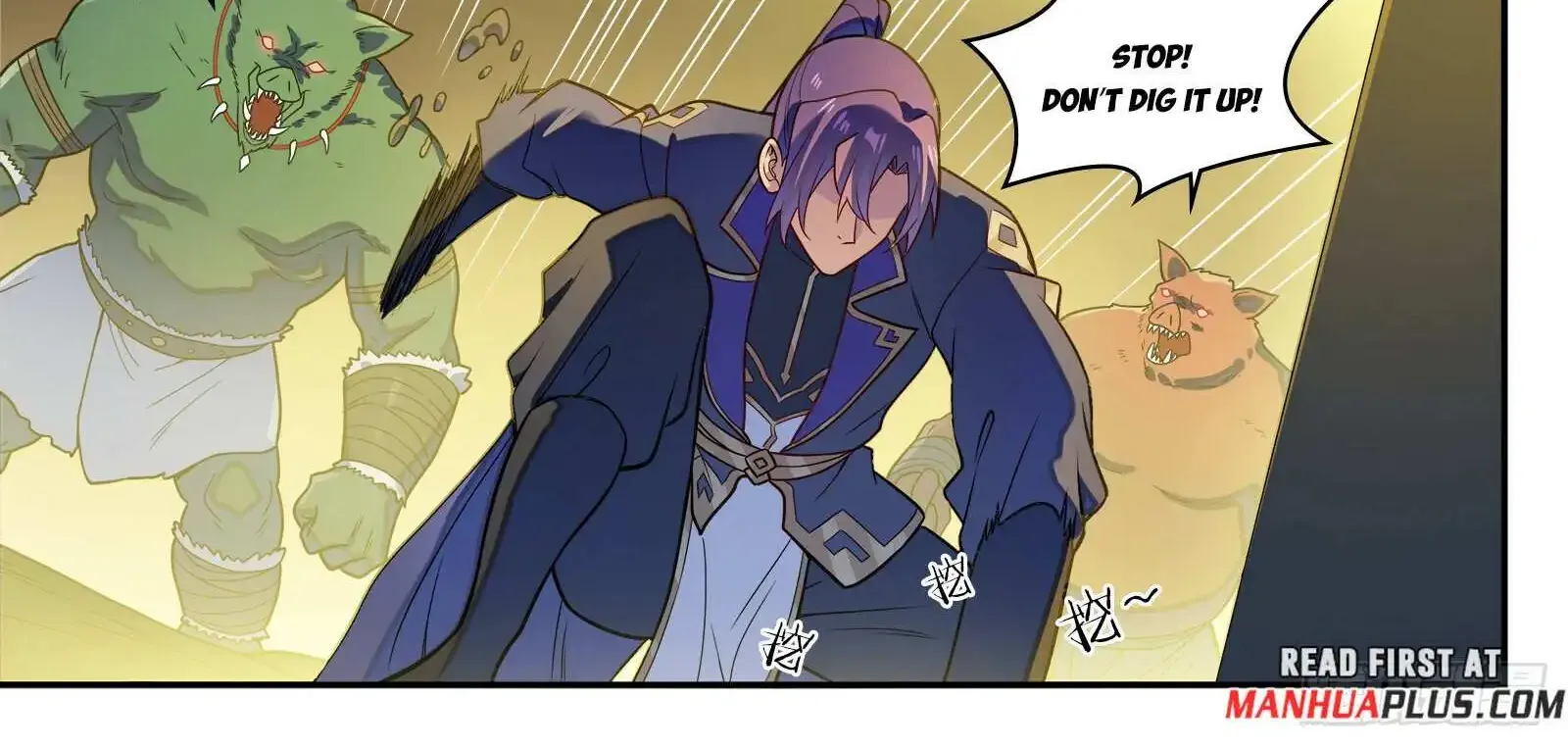 Apotheosis Kainu Manga Chapter 1244 Page 32