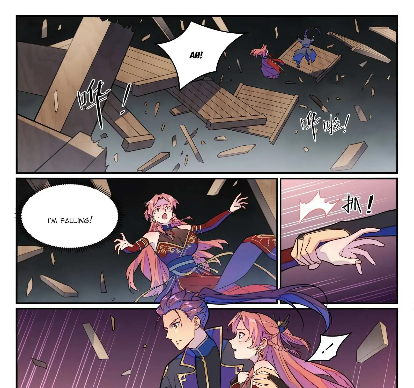 Apotheosis Kainu Manga Chapter 1242 Page 30