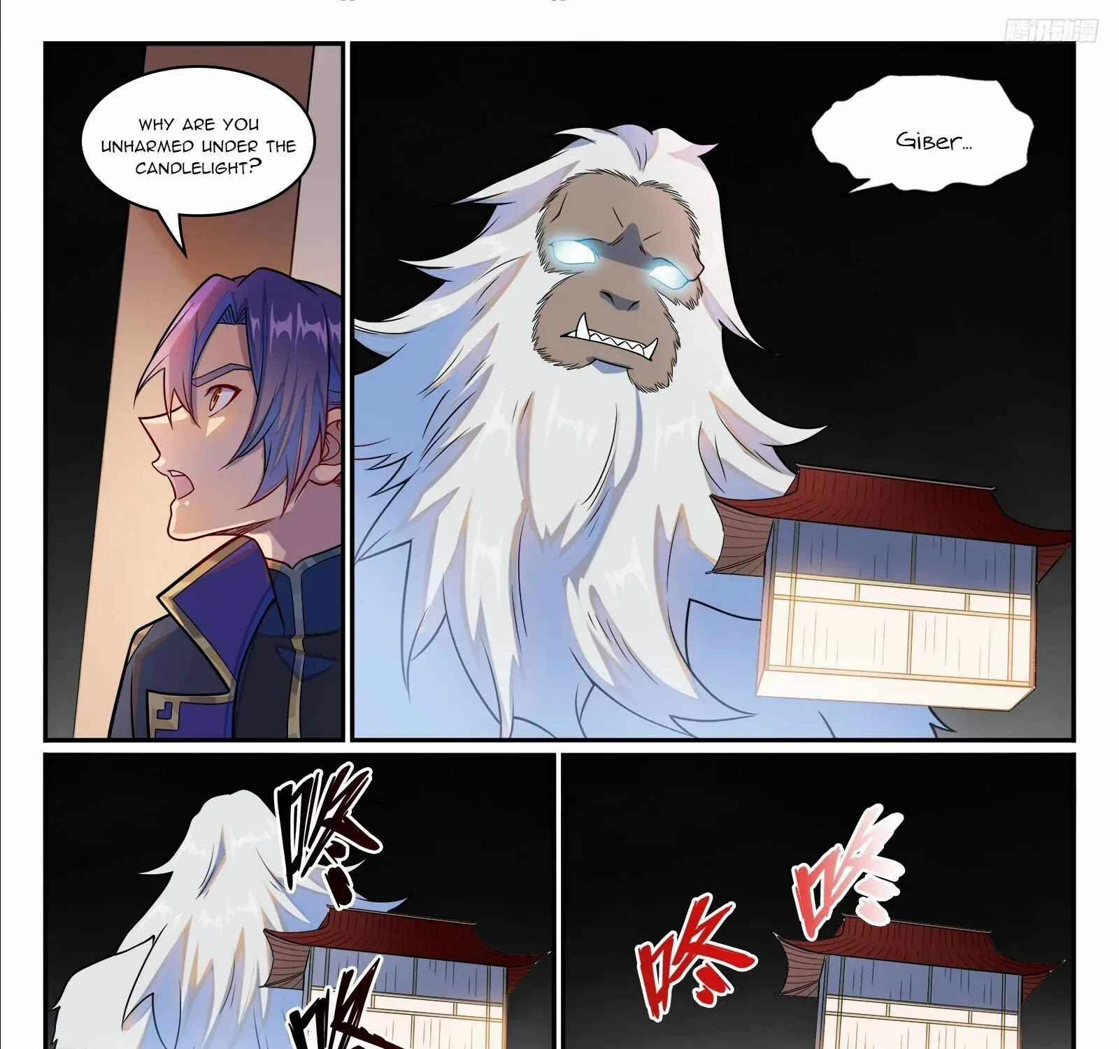 Apotheosis Kainu Manga Chapter 1241 Page 19