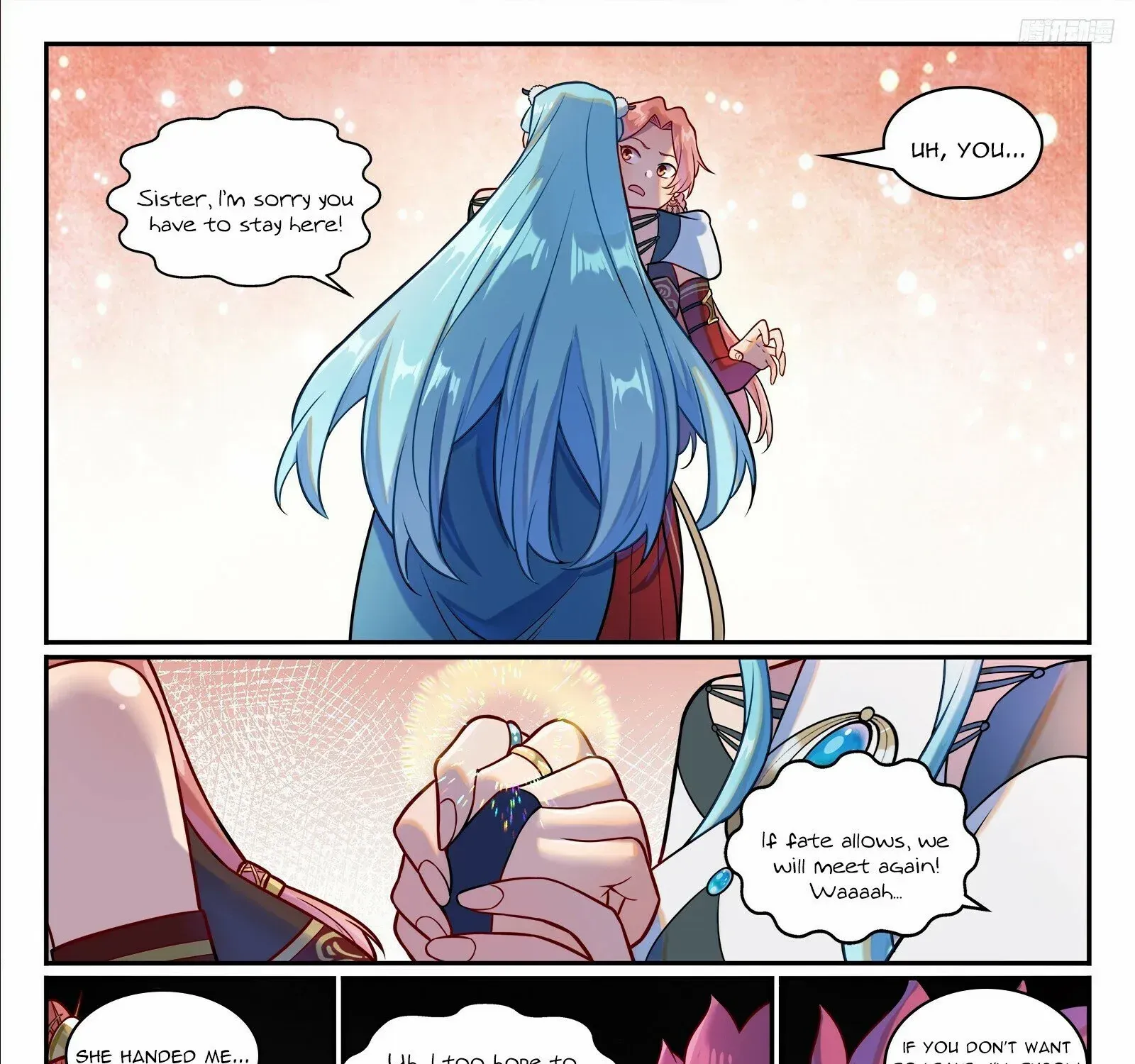 Apotheosis Kainu Manga Chapter 1239 Page 19
