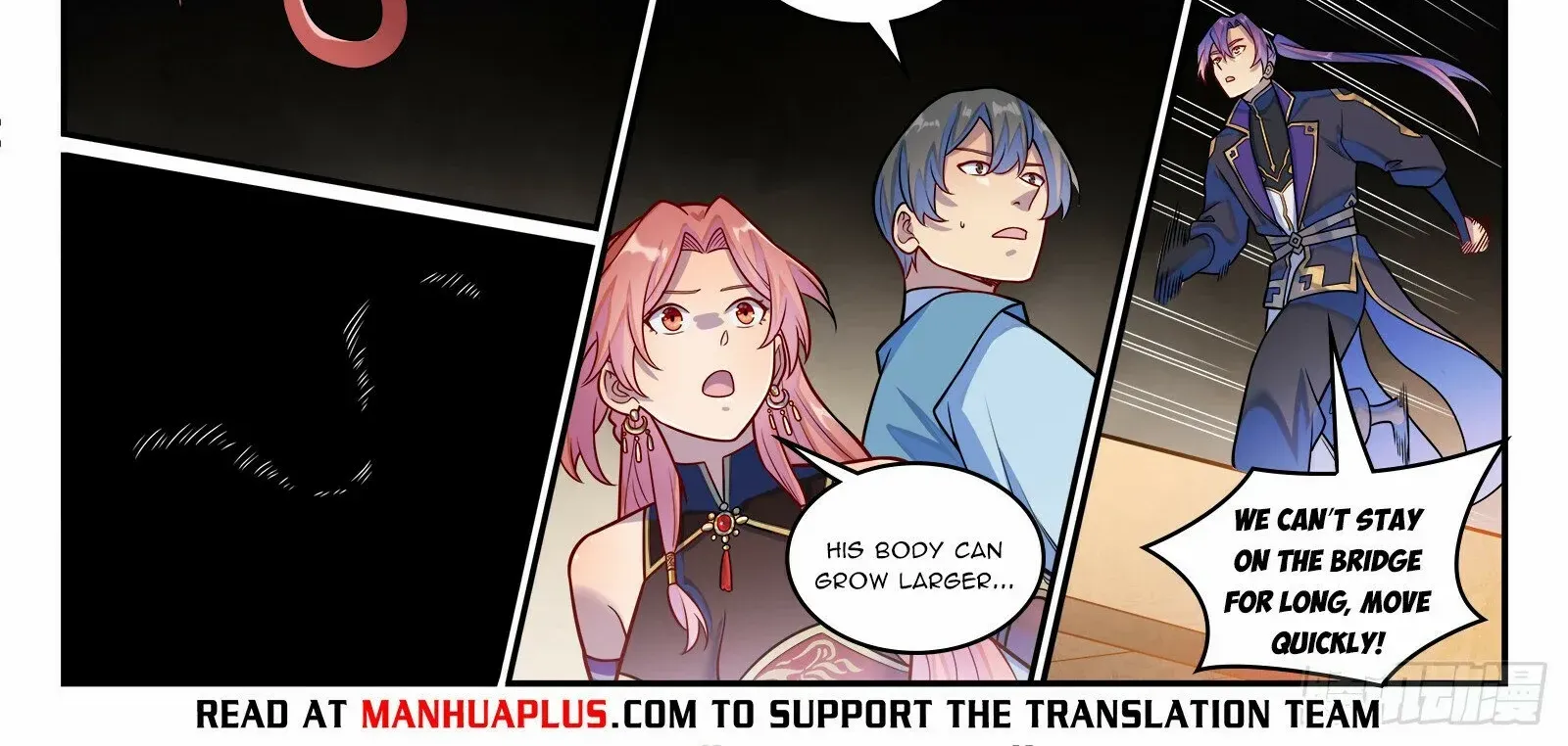 Apotheosis Kainu Manga Chapter 1237 Page 30