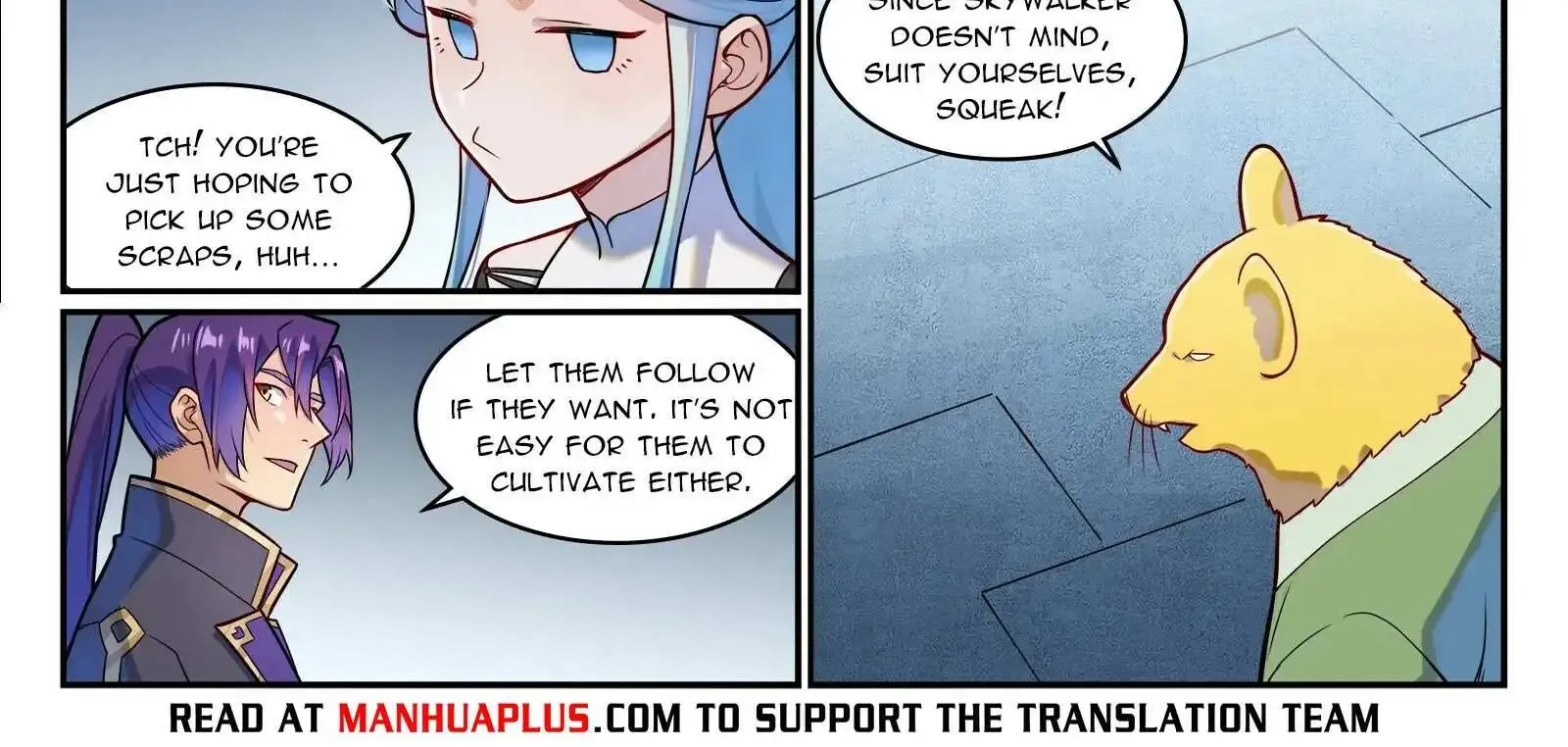 Apotheosis Kainu Manga Chapter 1235 Page 13