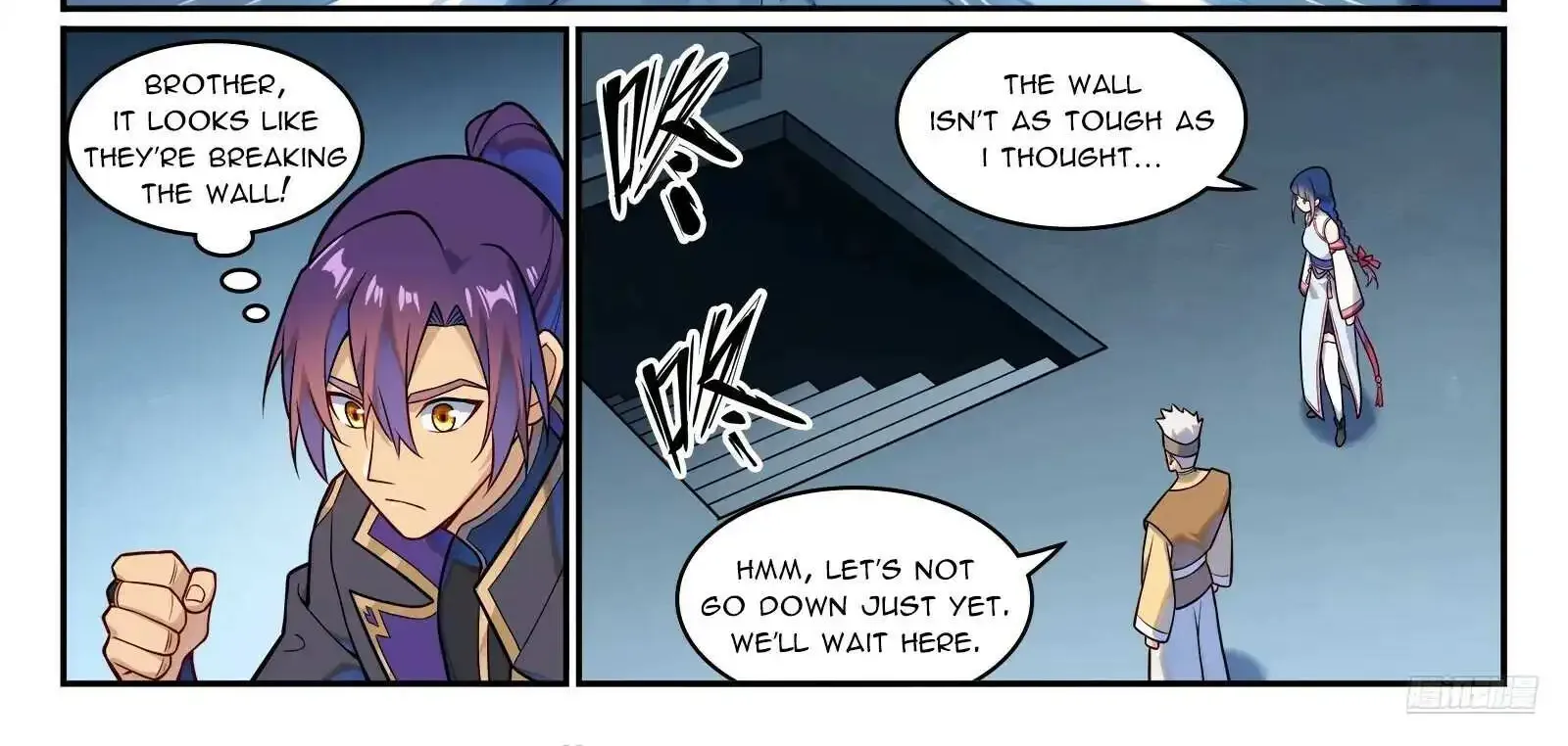 Apotheosis Kainu Manga Chapter 1235 Page 25