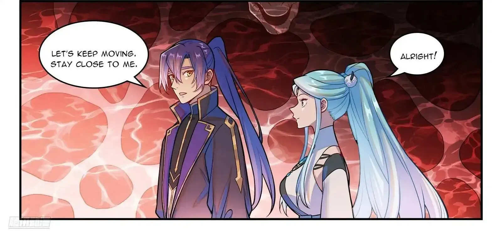 Apotheosis Kainu Manga Chapter 1234 Page 8