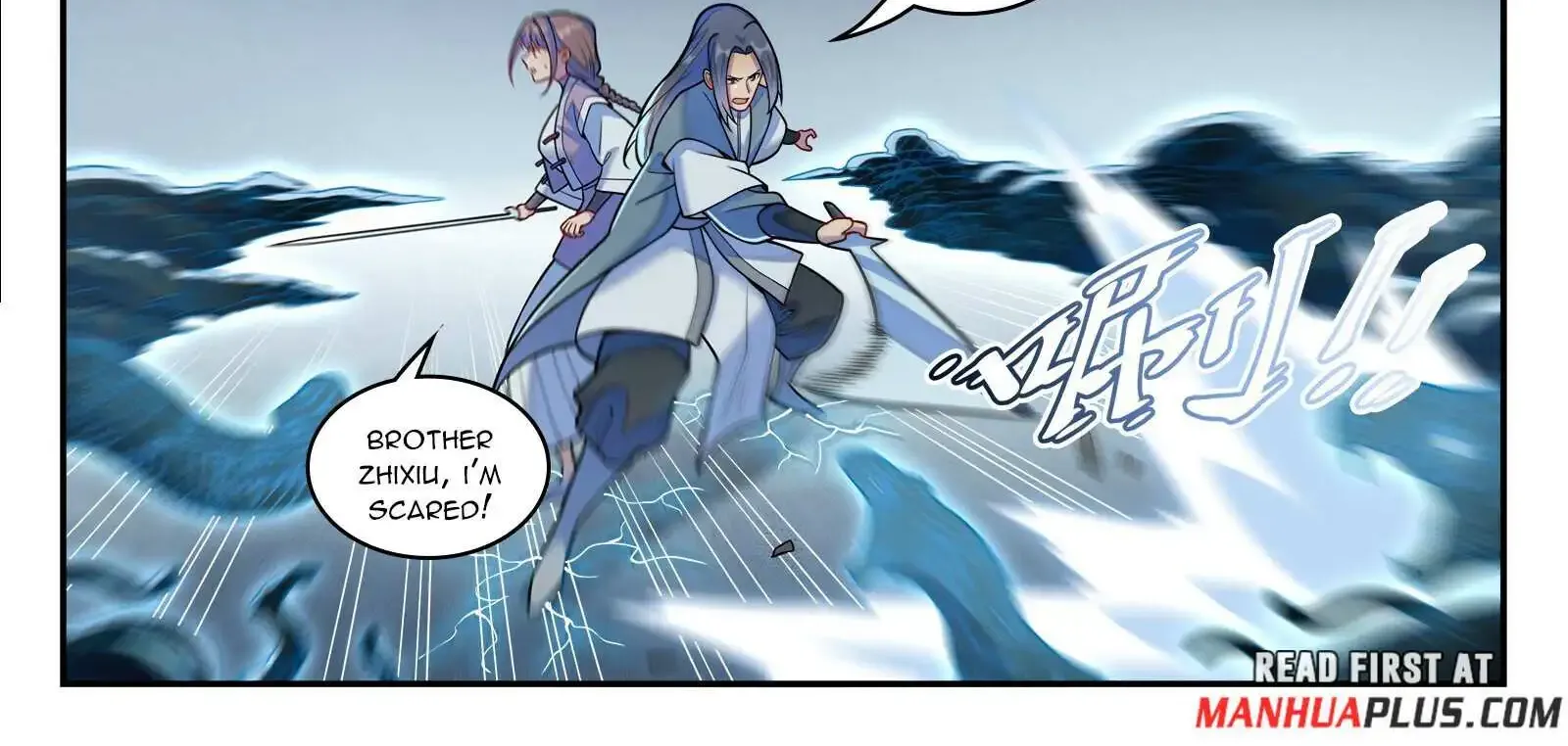 Apotheosis Kainu Manga Chapter 1224 Page 13