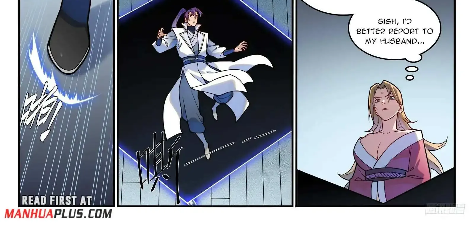 Apotheosis Kainu Manga Chapter 1220 Page 15