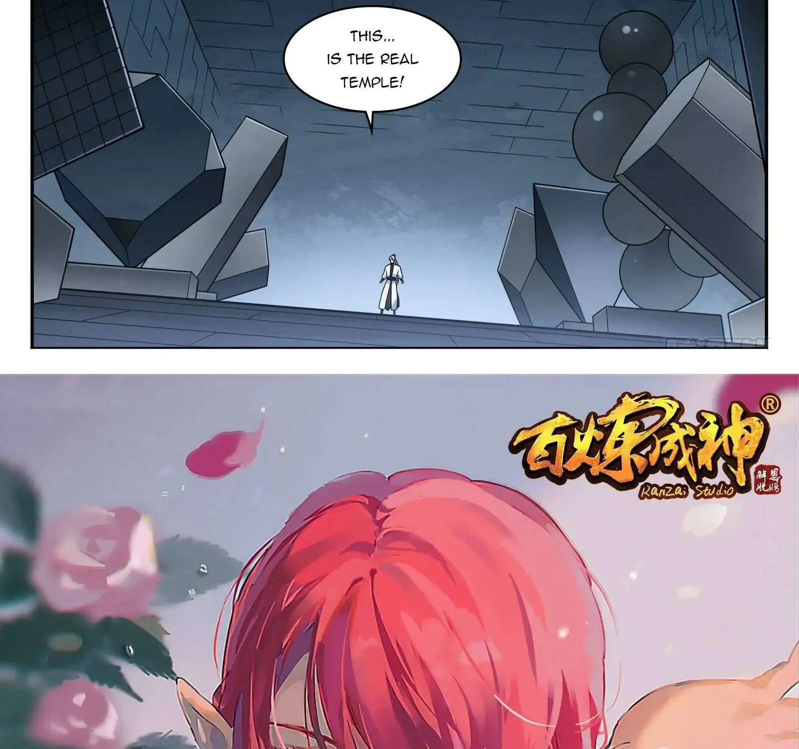 Apotheosis Kainu Manga Chapter 1213 Page 32