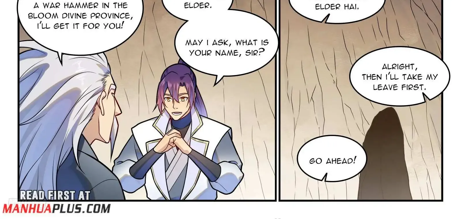 Apotheosis Kainu Manga Chapter 1212 Page 7
