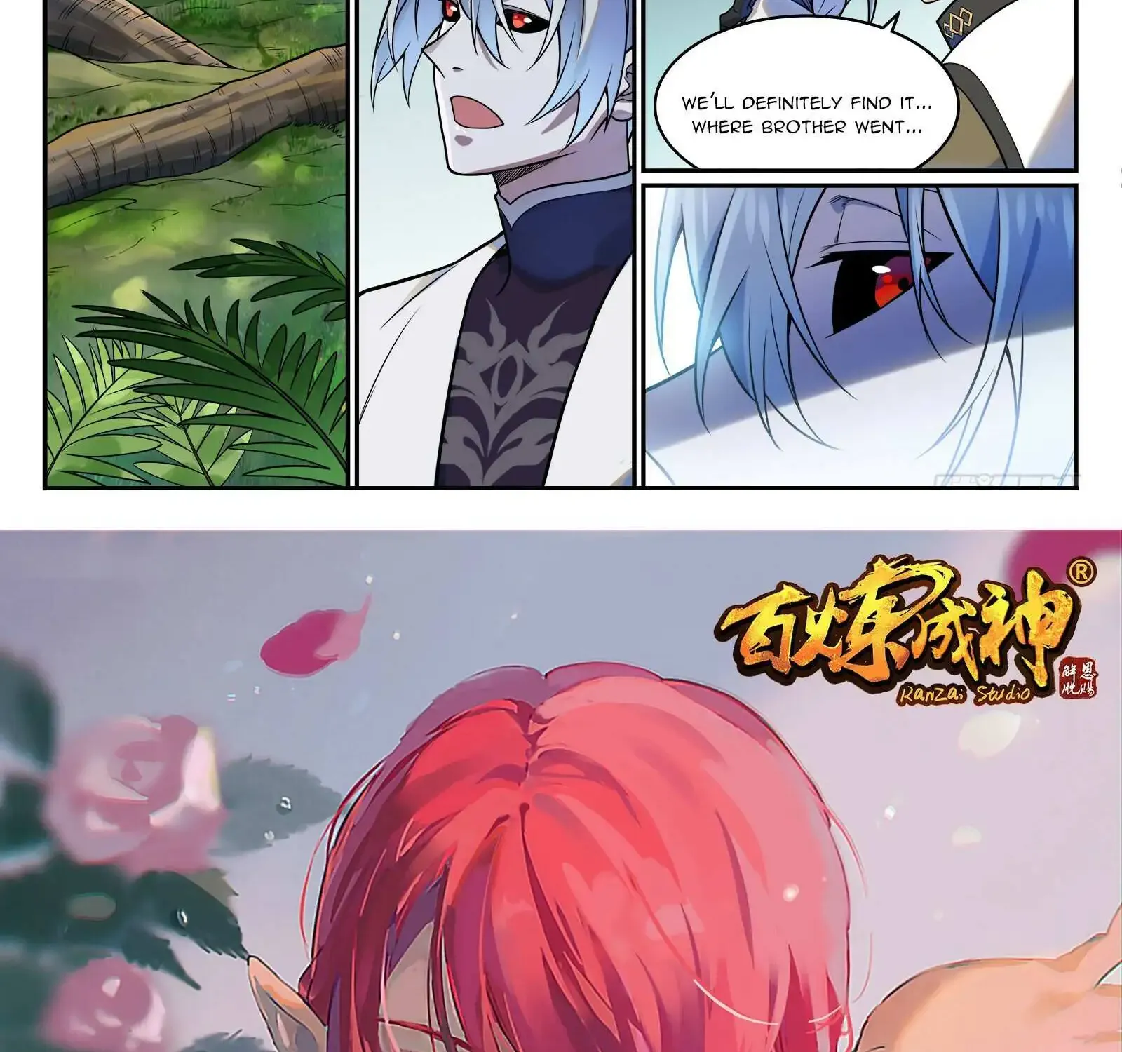 Apotheosis Kainu Manga Chapter 1212 Page 33