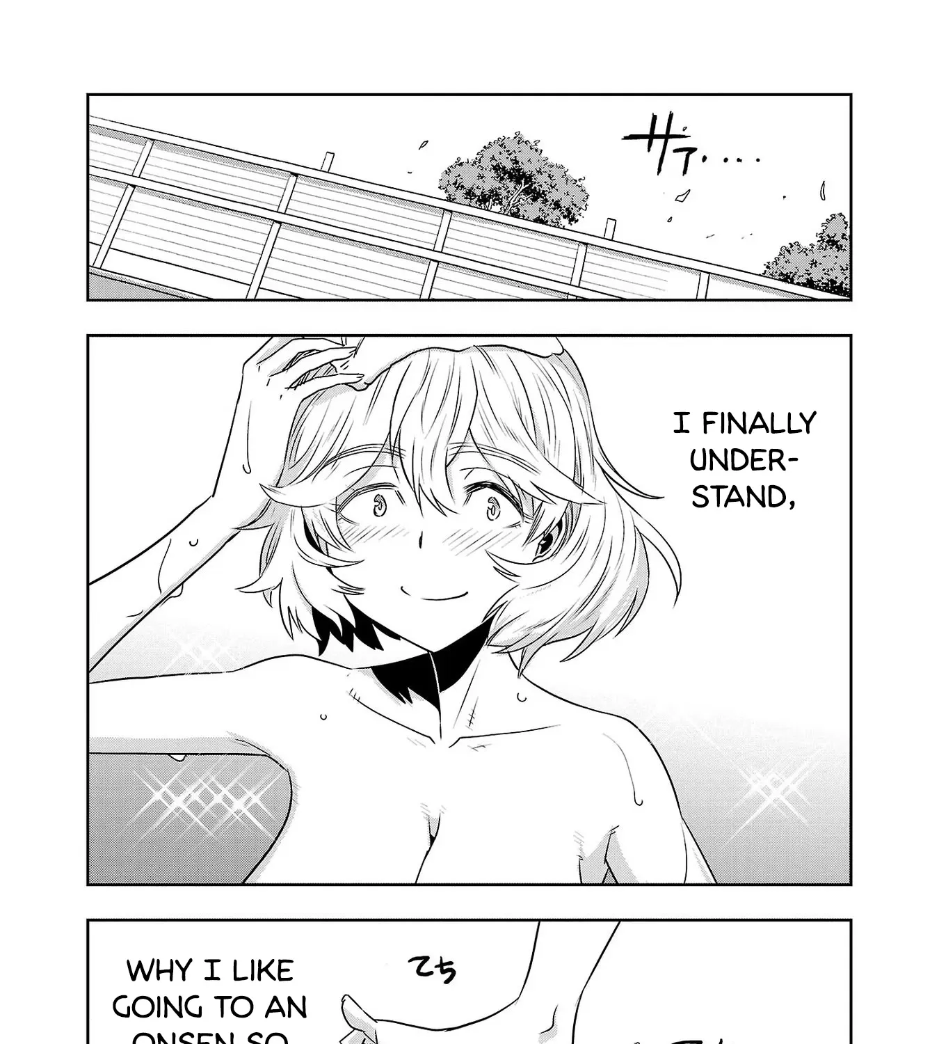 Haruka Reset Kainu Manga Chapter 34 Page 23