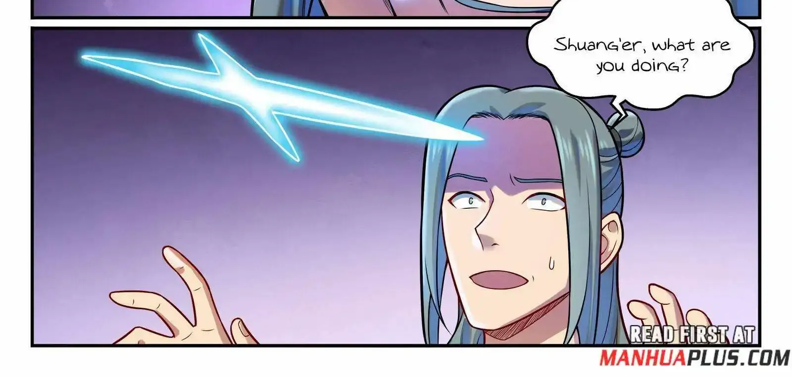 Apotheosis Kainu Manga Chapter 1207 Page 10