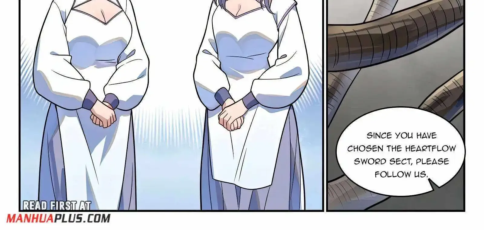 Apotheosis Kainu Manga Chapter 1202 Page 10