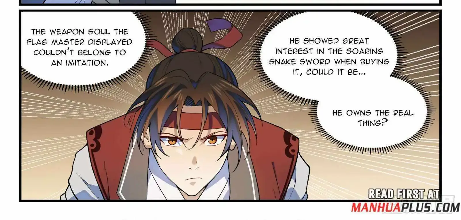 Apotheosis Kainu Manga Chapter 1197 Page 27