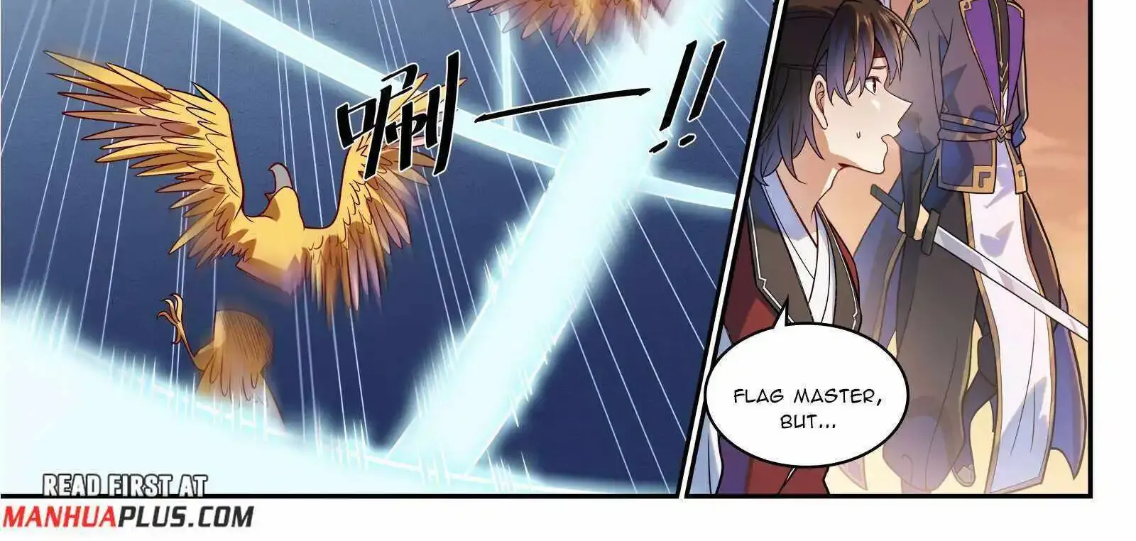 Apotheosis Kainu Manga Chapter 1196 Page 10