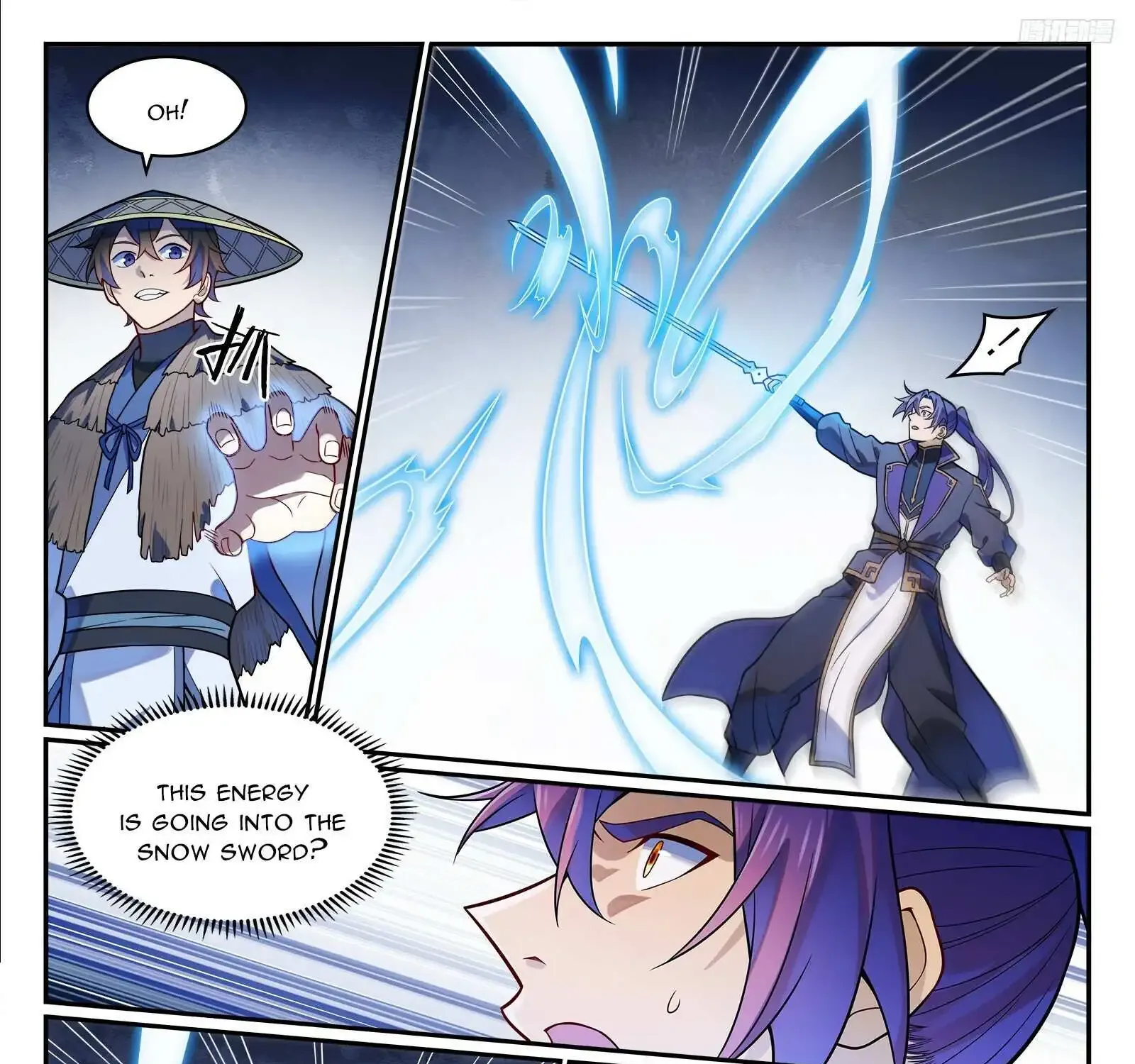 Apotheosis Kainu Manga Chapter 1189 Page 12