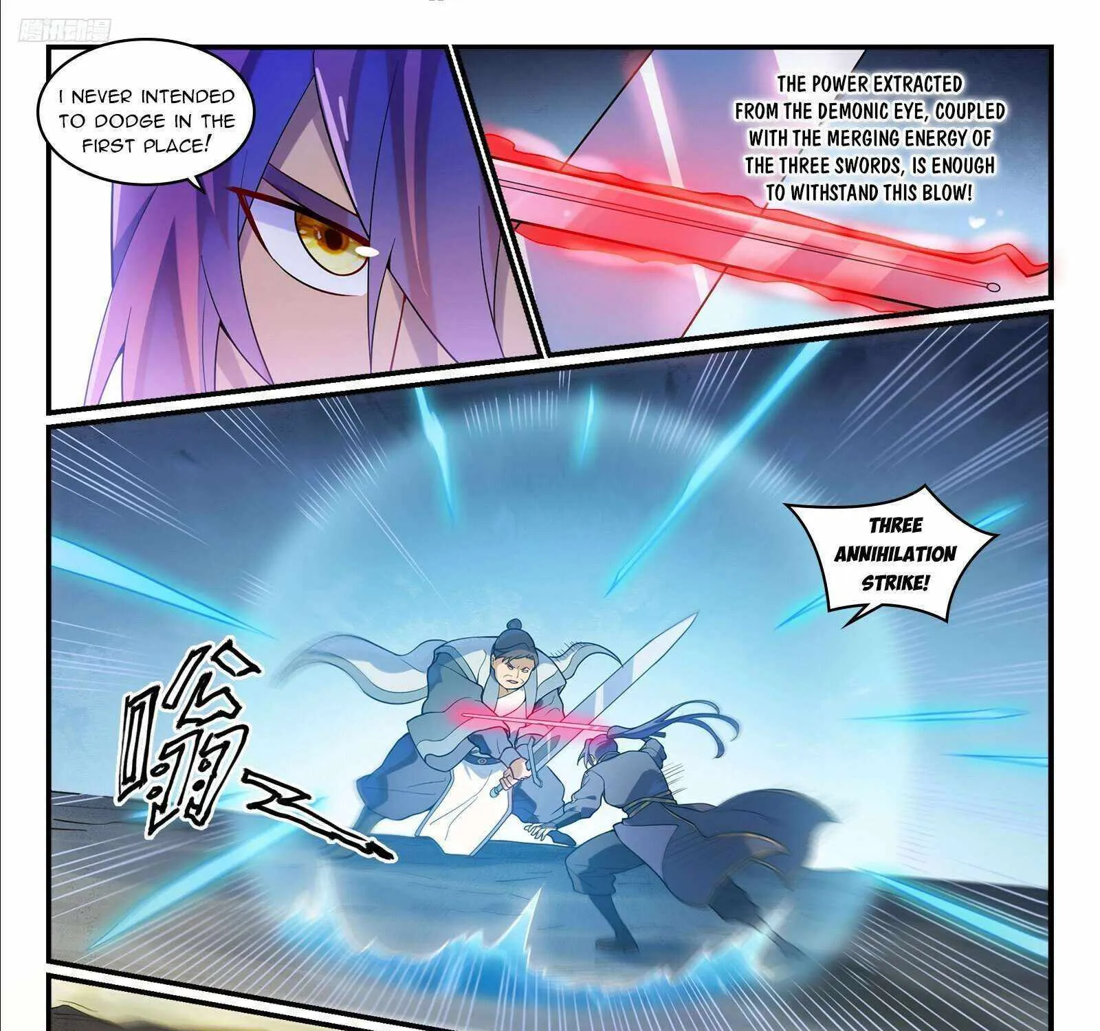 Apotheosis Kainu Manga Chapter 1187 Page 13
