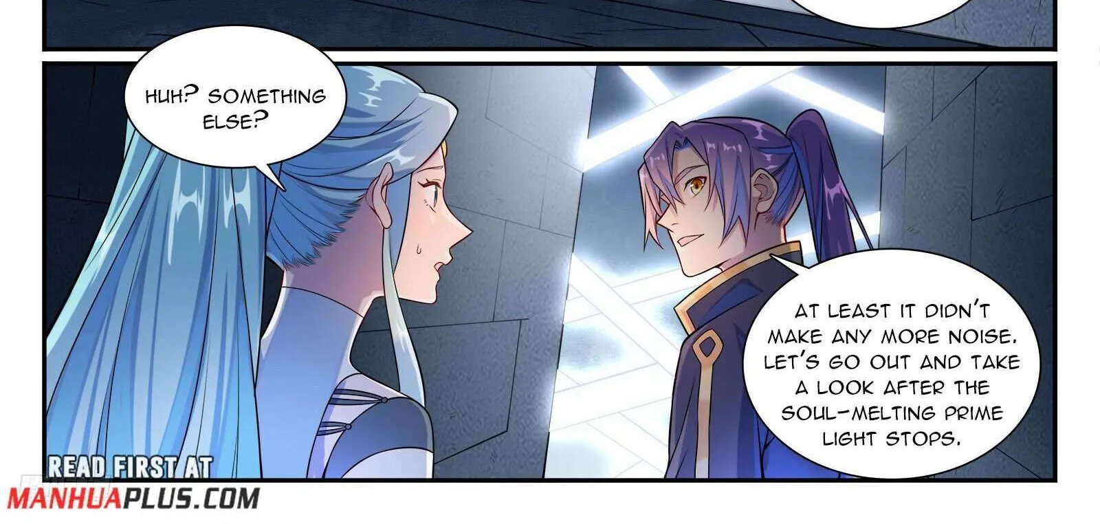 Apotheosis Kainu Manga Chapter 1183 Page 23