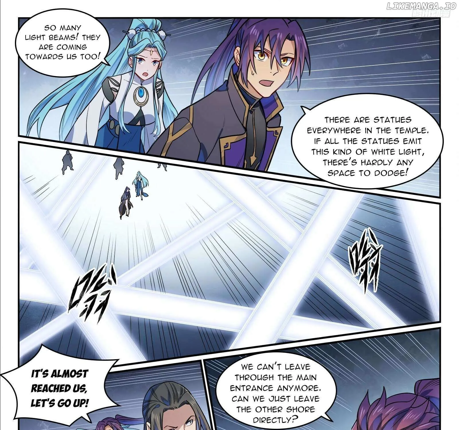 Apotheosis Kainu Manga Chapter 1182 Page 15