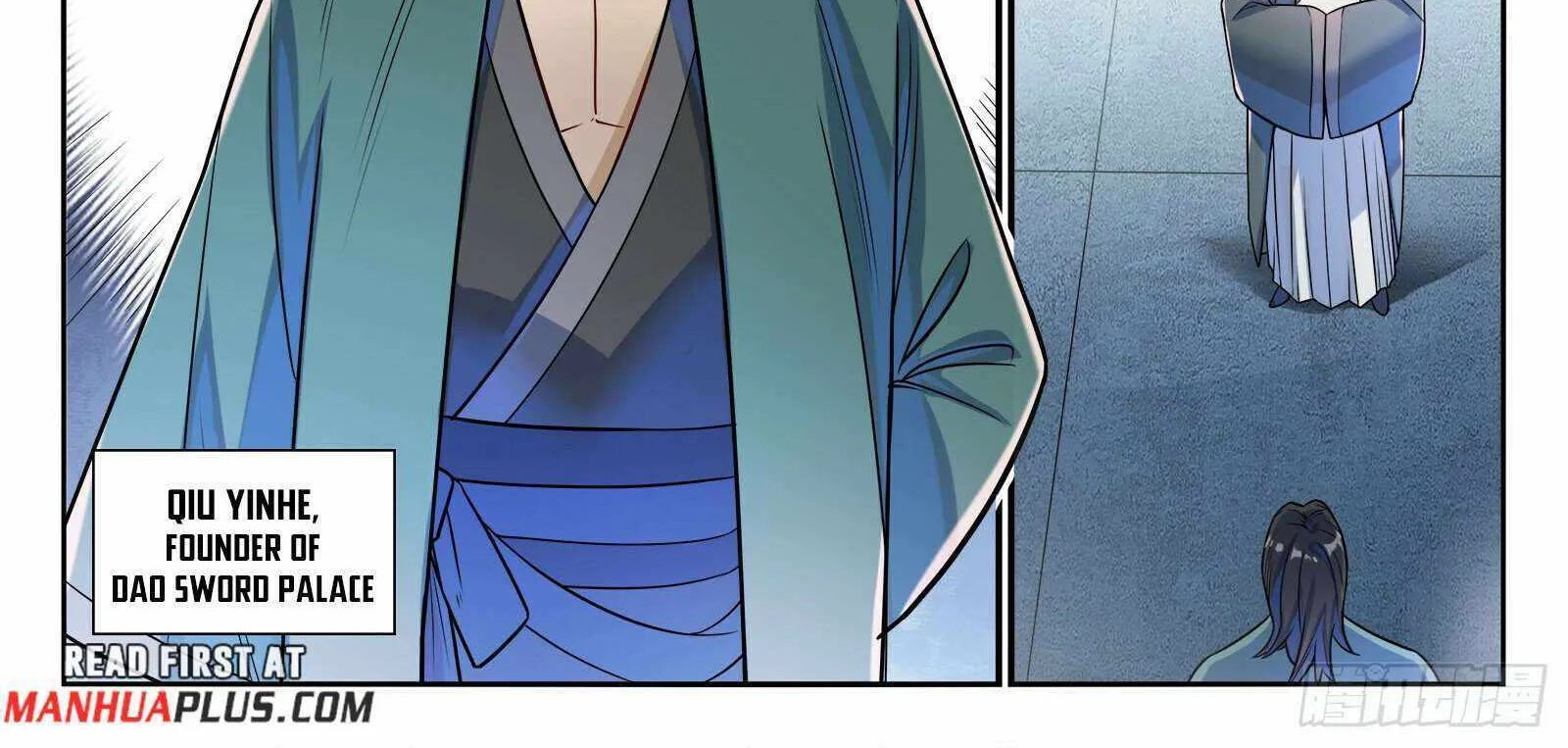 Apotheosis Kainu Manga Chapter 1178 Page 26