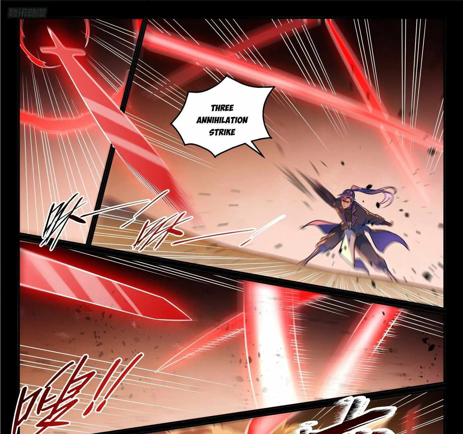 Apotheosis Kainu Manga Chapter 1177 Page 10