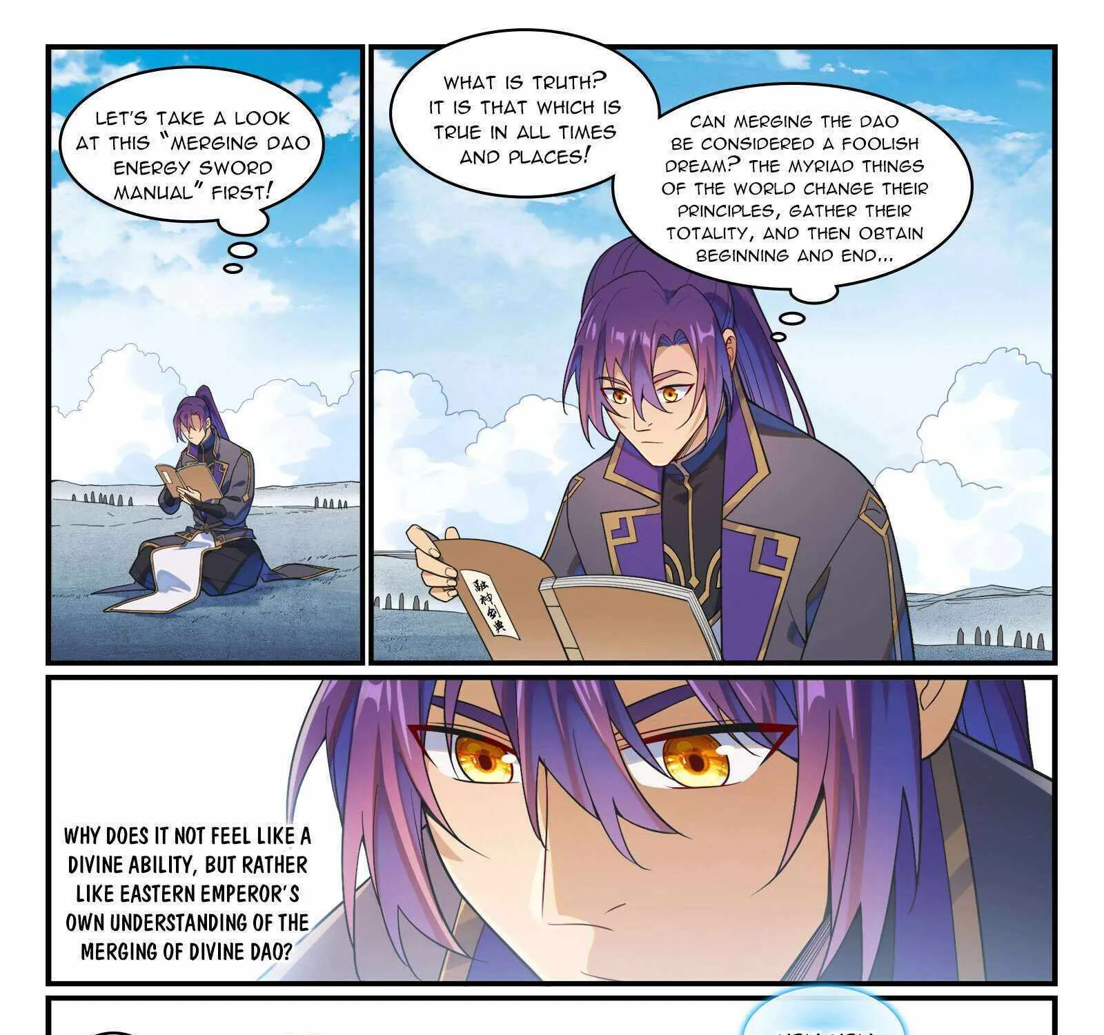 Apotheosis Kainu Manga Chapter 1175 Page 29