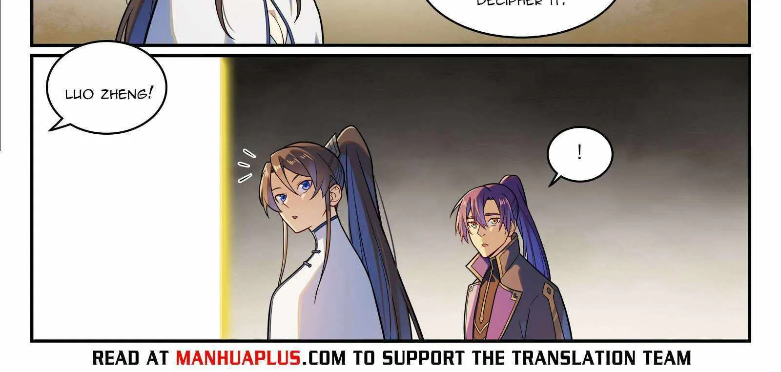 Apotheosis Kainu Manga Chapter 1174 Page 12