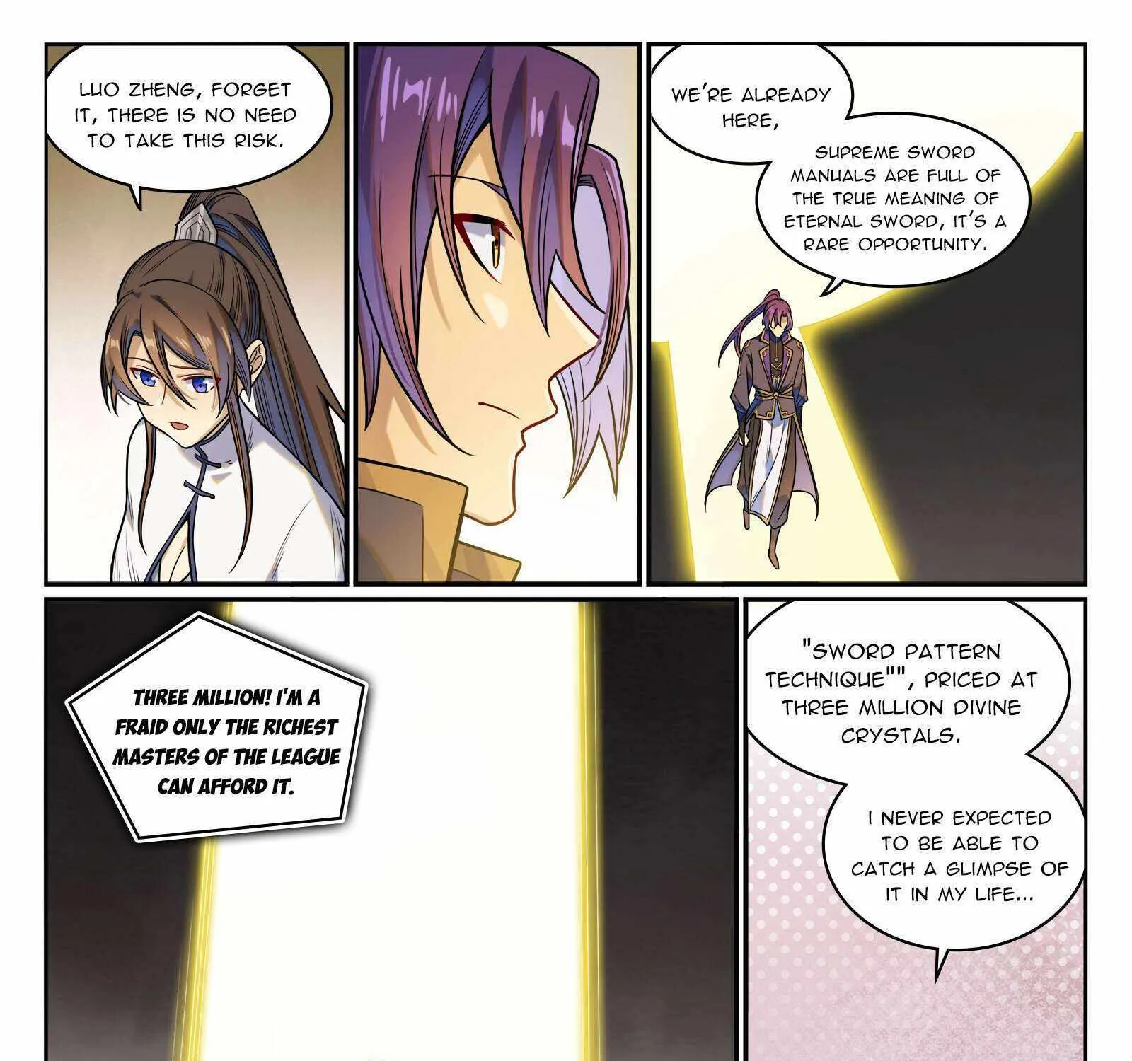 Apotheosis Kainu Manga Chapter 1173 Page 25