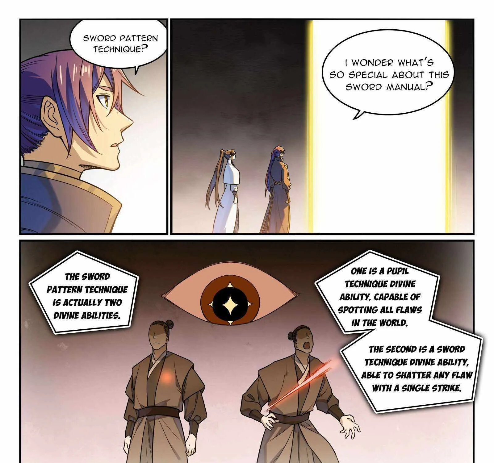 Apotheosis Kainu Manga Chapter 1173 Page 27