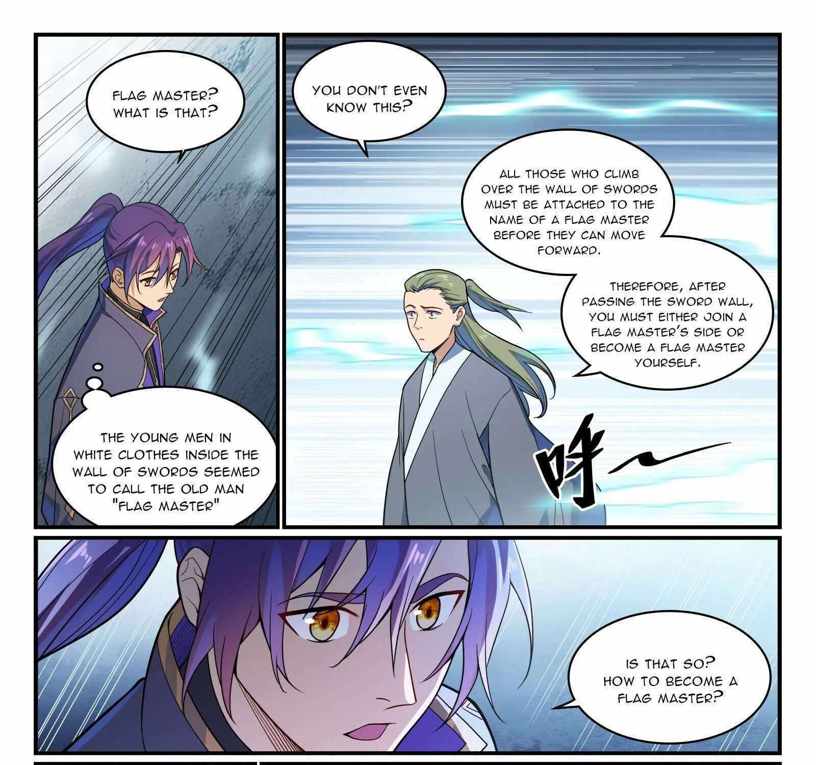 Apotheosis Kainu Manga Chapter 1169 Page 31