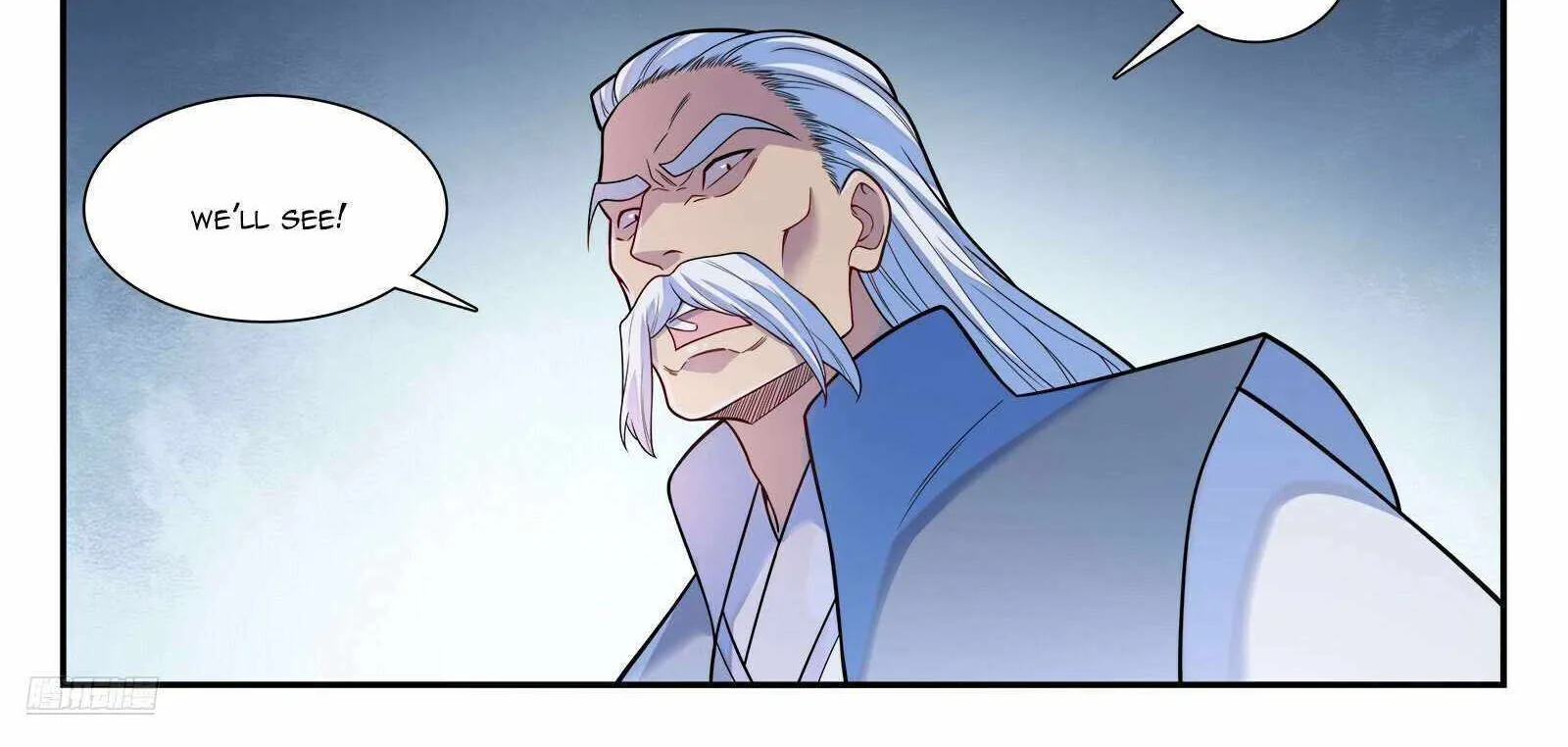 Apotheosis Kainu Manga Chapter 1168 Page 8