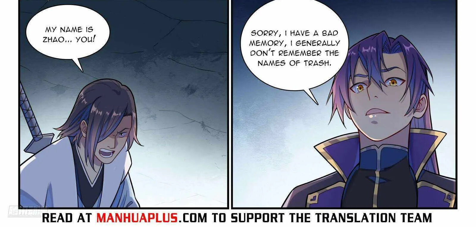 Apotheosis Kainu Manga Chapter 1168 Page 12
