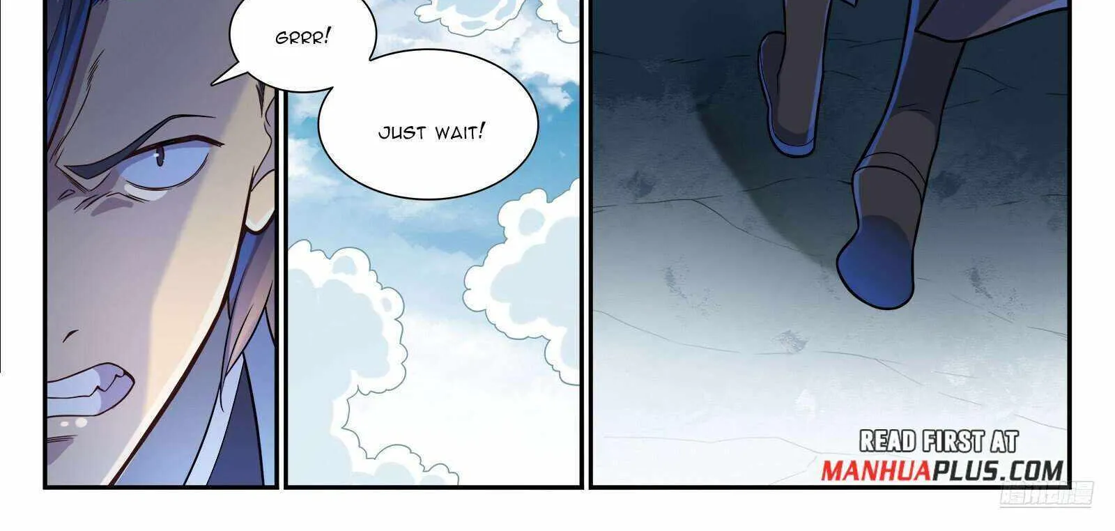 Apotheosis Kainu Manga Chapter 1168 Page 14