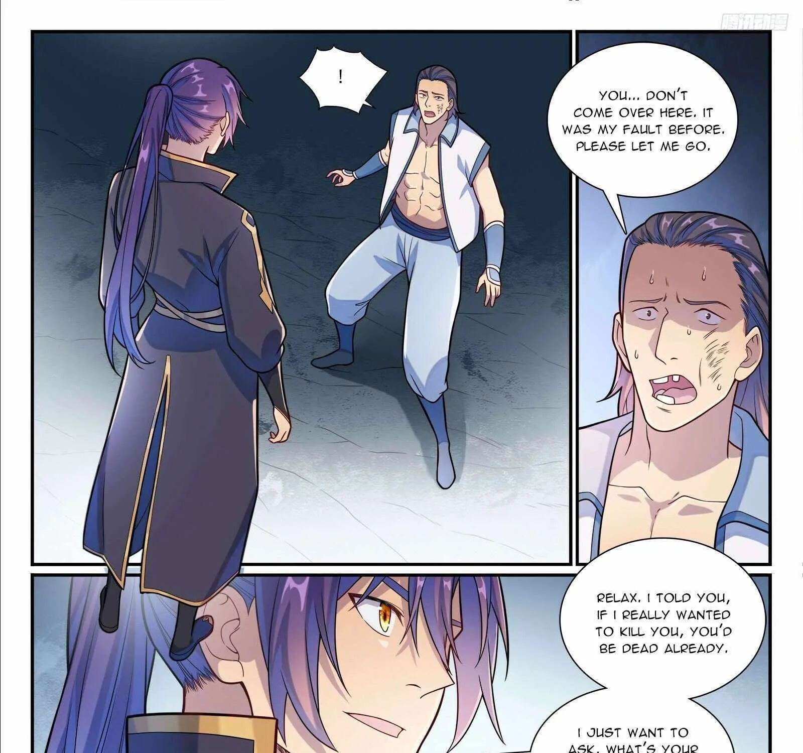 Apotheosis Kainu Manga Chapter 1168 Page 15