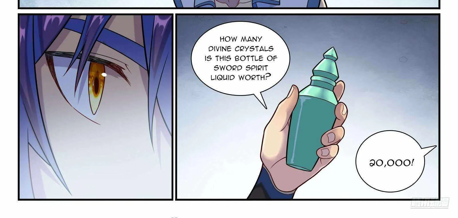 Apotheosis Kainu Manga Chapter 1168 Page 24