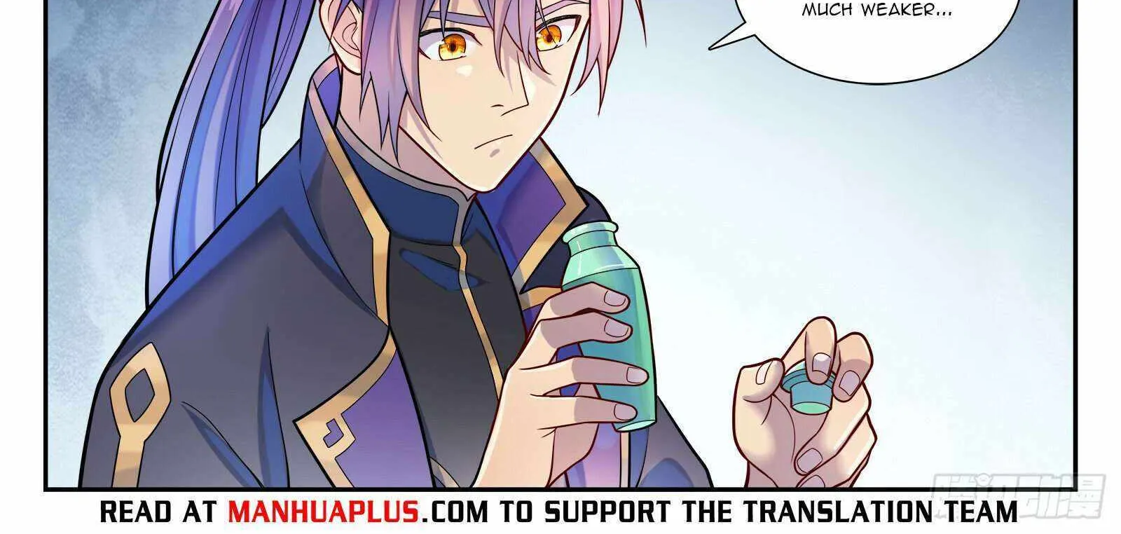 Apotheosis Kainu Manga Chapter 1168 Page 28