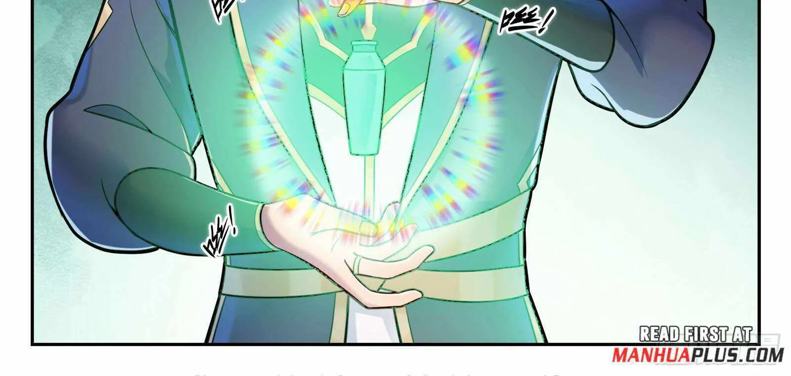 Apotheosis Kainu Manga Chapter 1168 Page 30