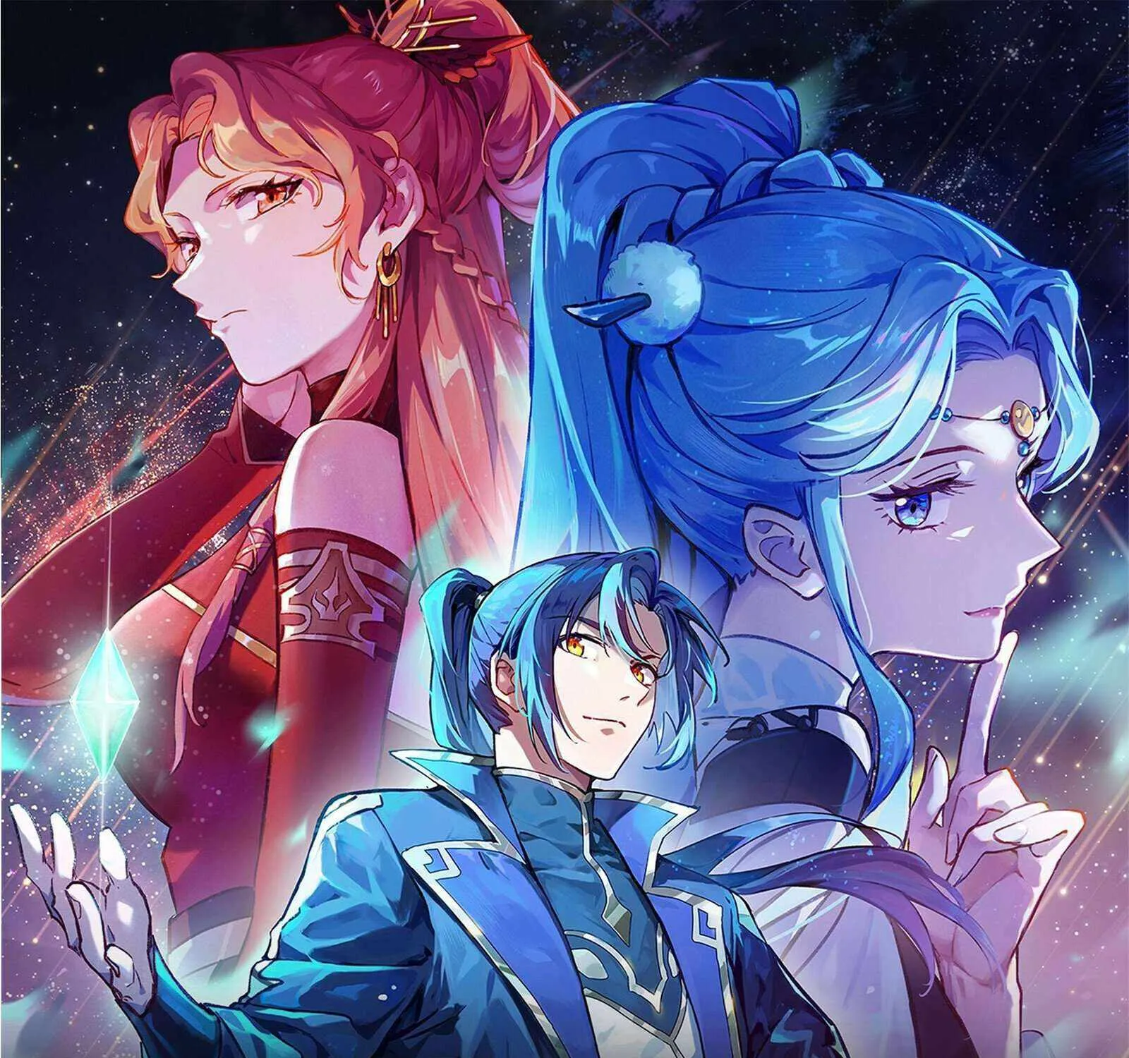 Apotheosis Kainu Manga Chapter 1162 Page 2