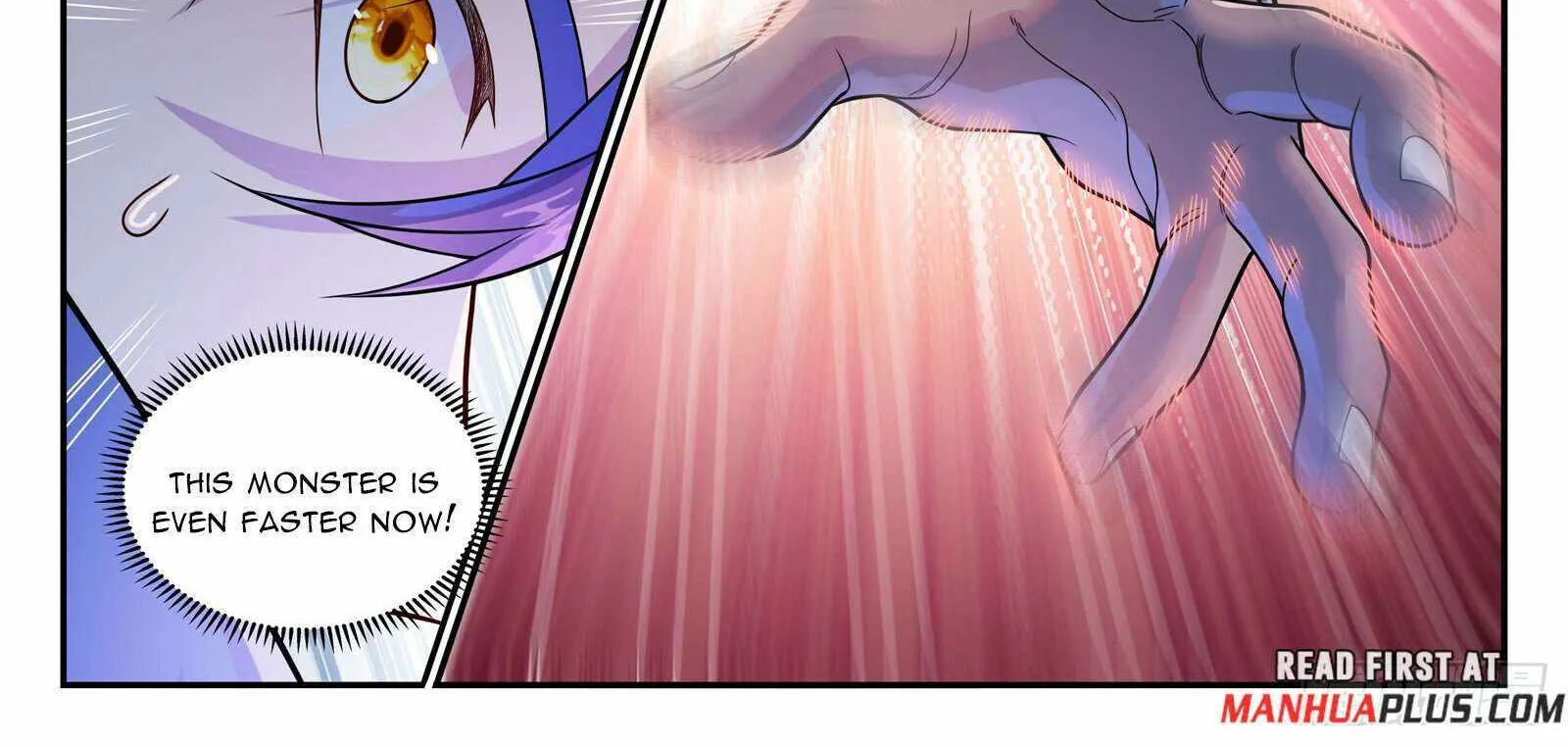 Apotheosis Kainu Manga Chapter 1161 Page 26