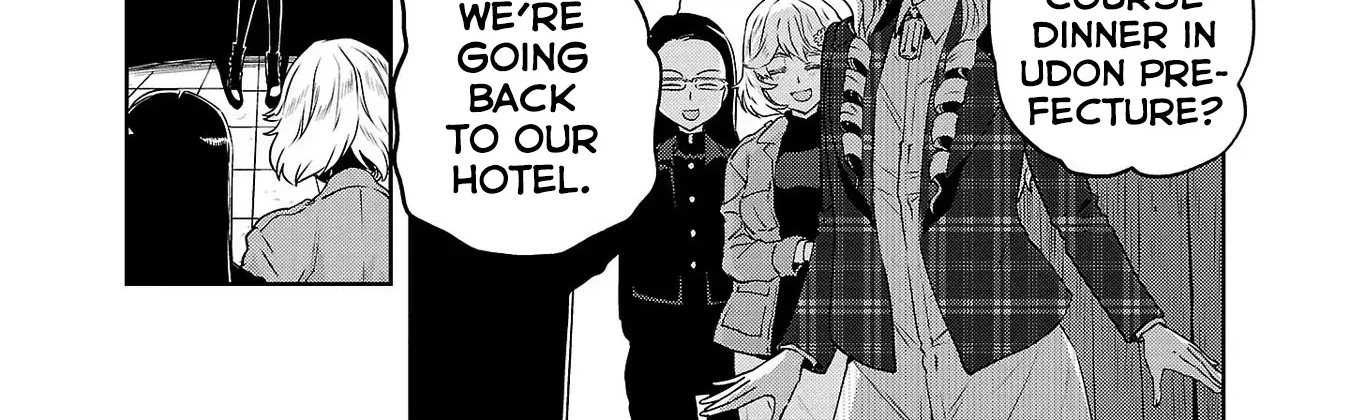 Haruka Reset Kainu Manga Chapter 32 Page 16