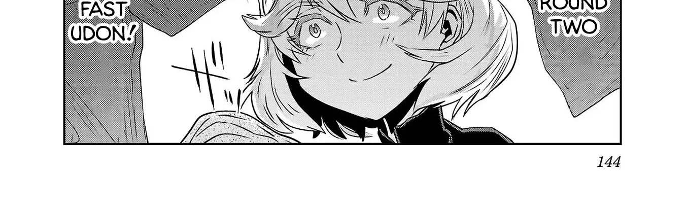 Haruka Reset Kainu Manga Chapter 32 Page 20
