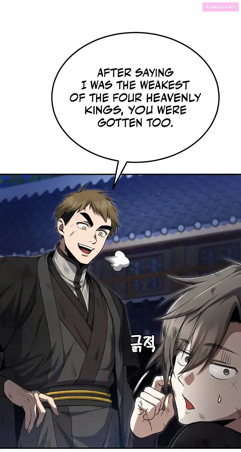 One hit teacher master baek Kainu Manga Chapter 102 Page 14