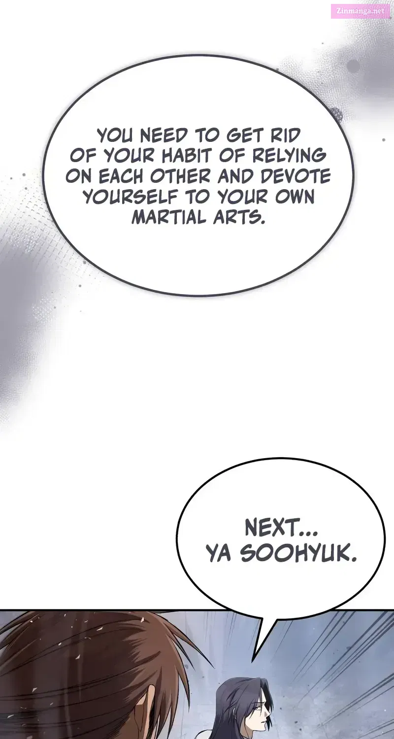 One hit teacher master baek Kainu Manga Chapter 102 Page 93
