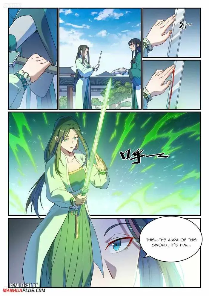Apotheosis Kainu Manga Chapter 1144 Page 5