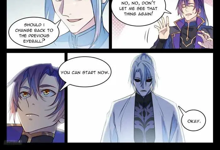 Apotheosis Kainu Manga Chapter 1129 Page 3